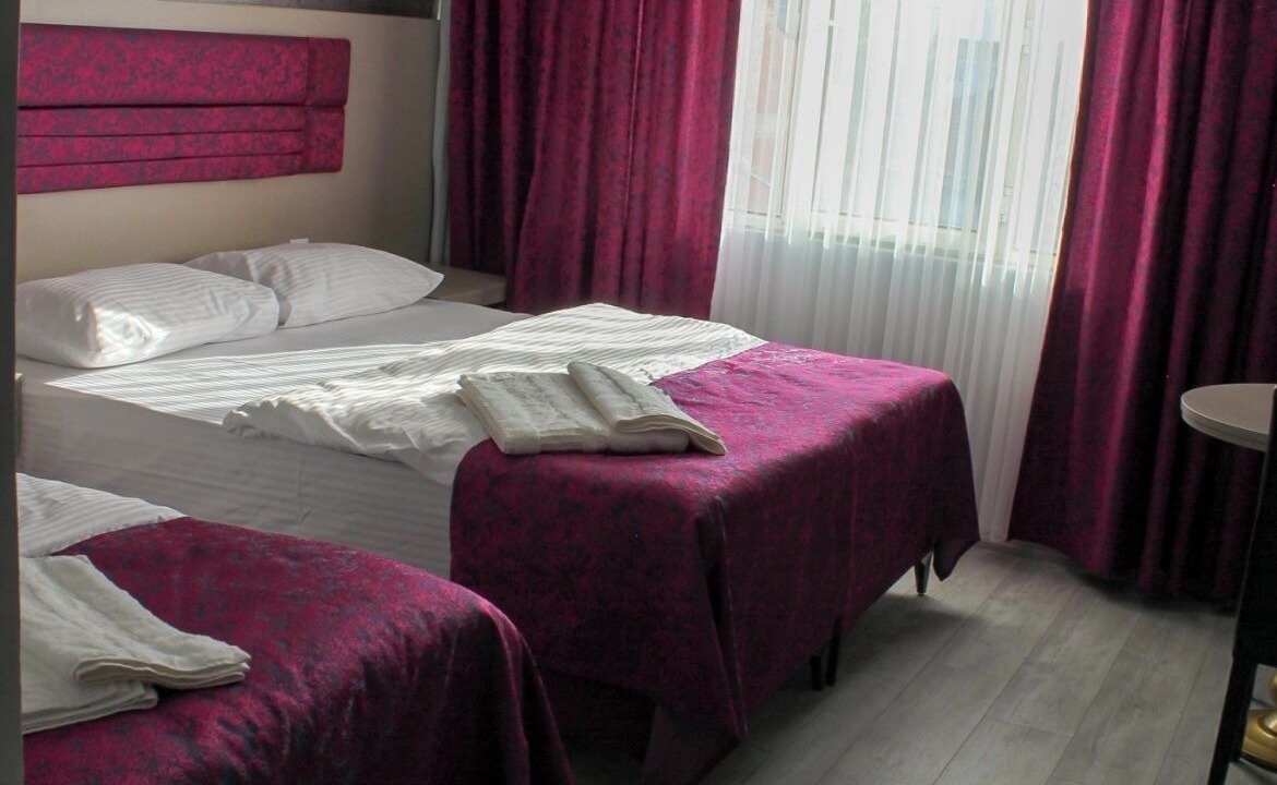 Inegol Hotel | Seta Park Hotel