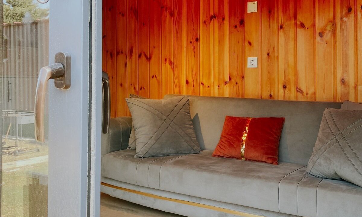 Yalikavak Ski Chalet | Miya Garden Tiny House Hotel Yalıkavak