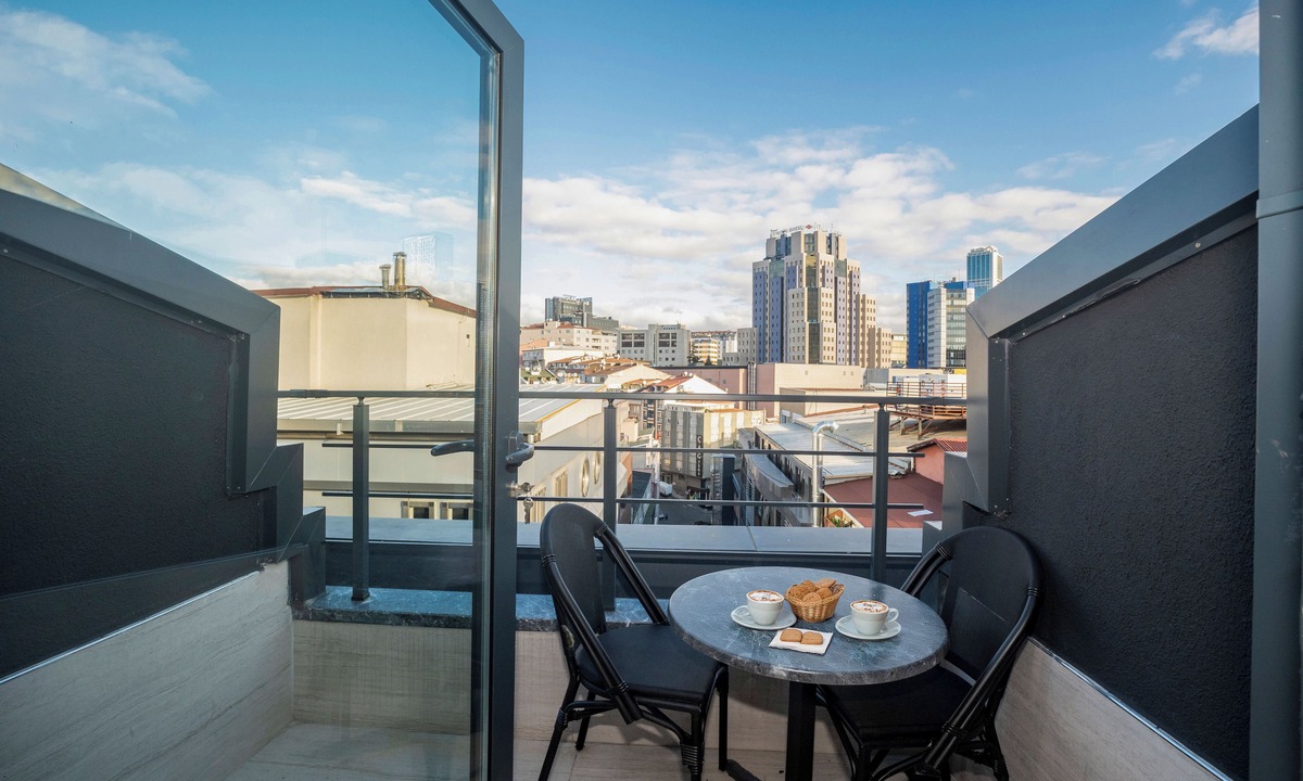 Bomonti Hotel | İcon Hotel Bomonti