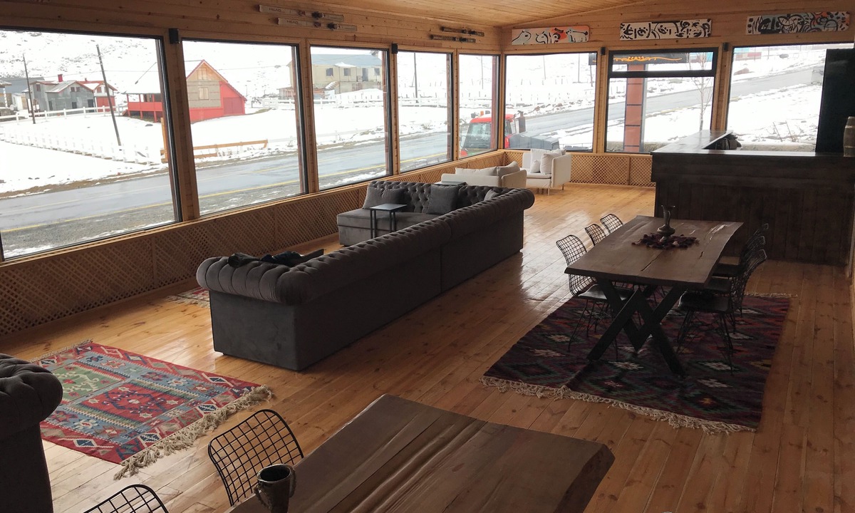 Ikizdere Hotel | Ovit Hotel