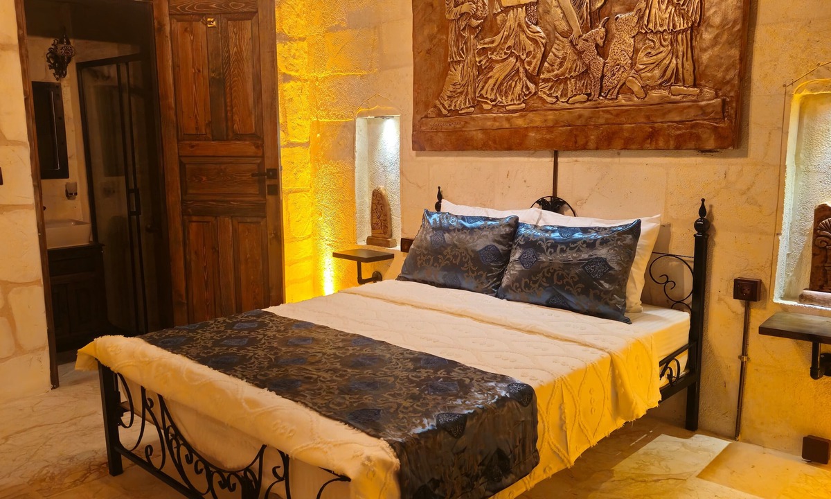Eyyubiye Hotel | Cleopatra Antique Hotel