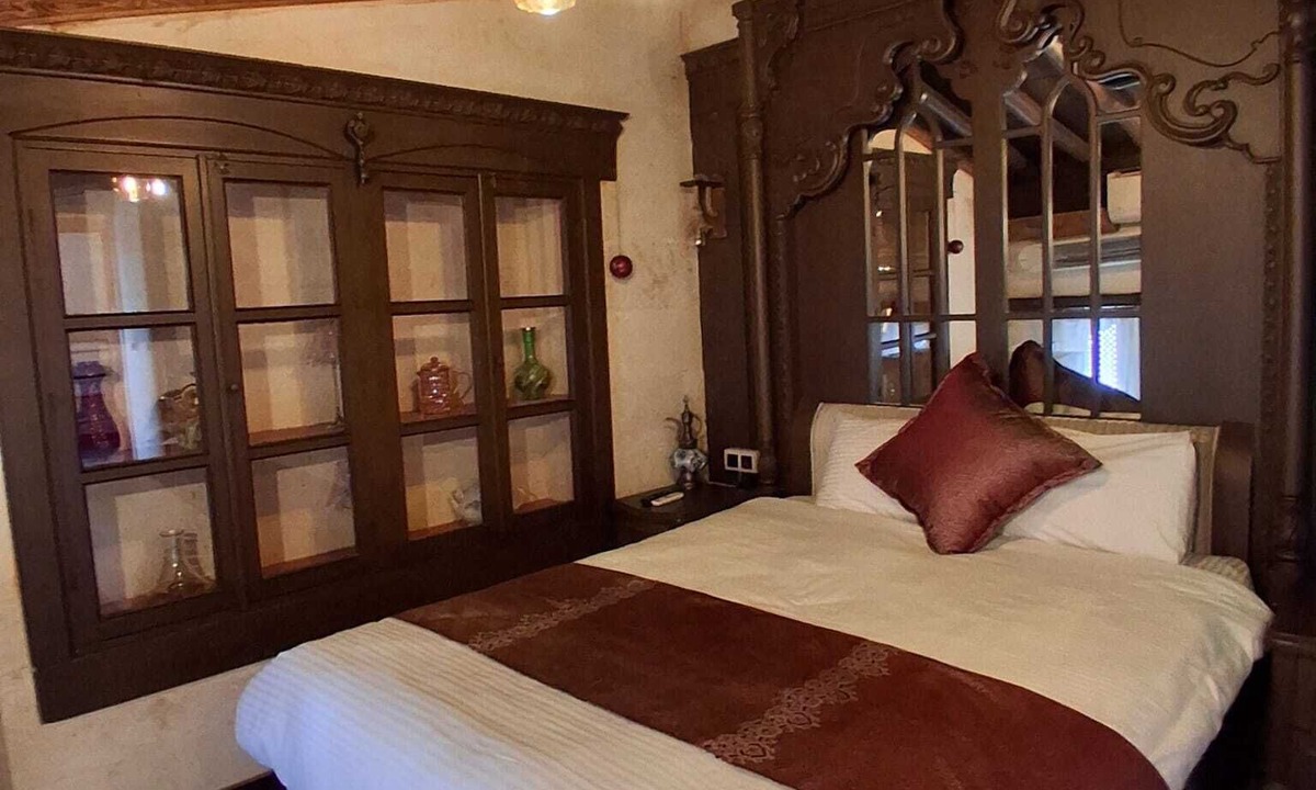 Gaziantep Hotel | Yılmazhan Konağı Butik Otel