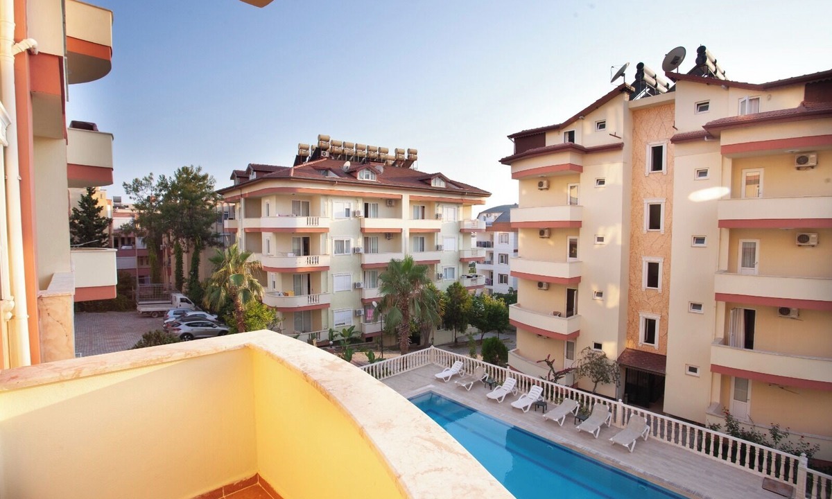 Avsallar Apartment | Sevgi Tatil Sitesi