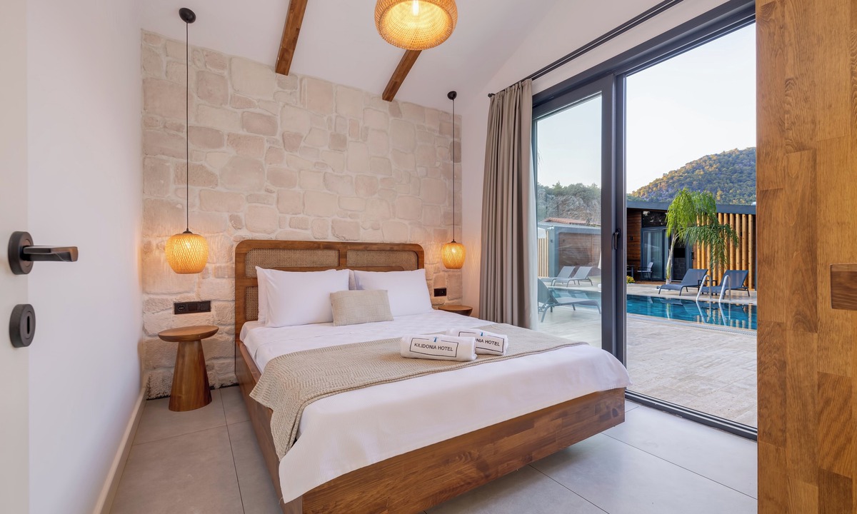Karaoz Hotel | Rota Kilidonia Karaöz Suites&Villas