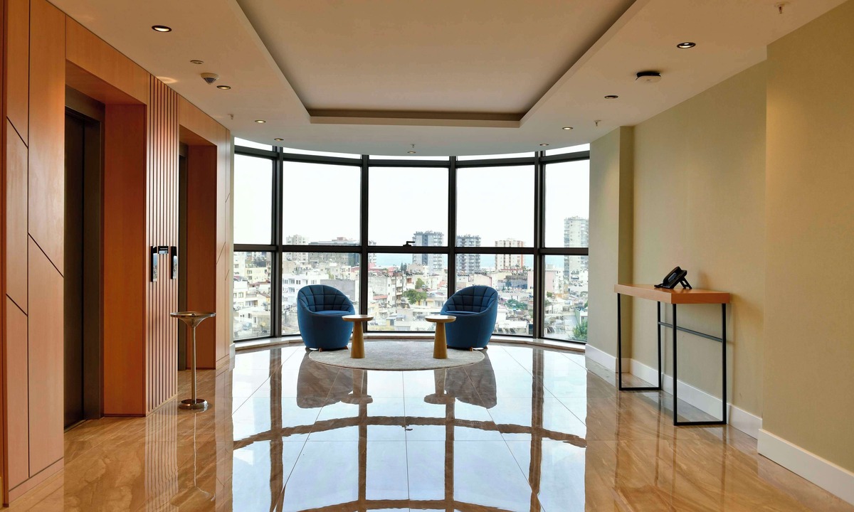 Yenisehir Hotel | Radisson Hotel Mersin