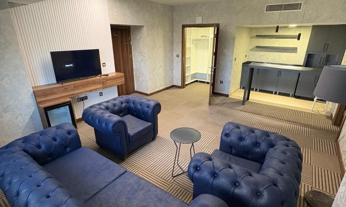 Melikgazi Hotel | Shelby Hotel