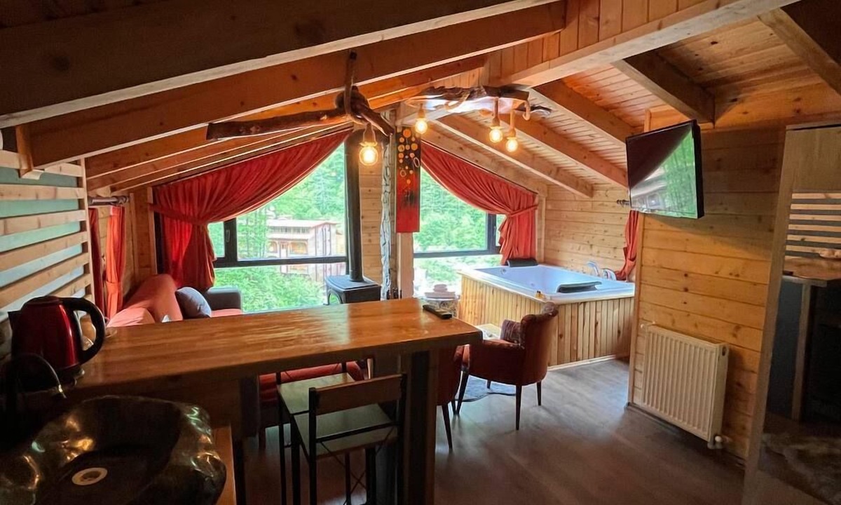 Ayder Yaylasi Resort | Ayder Paradise Otel