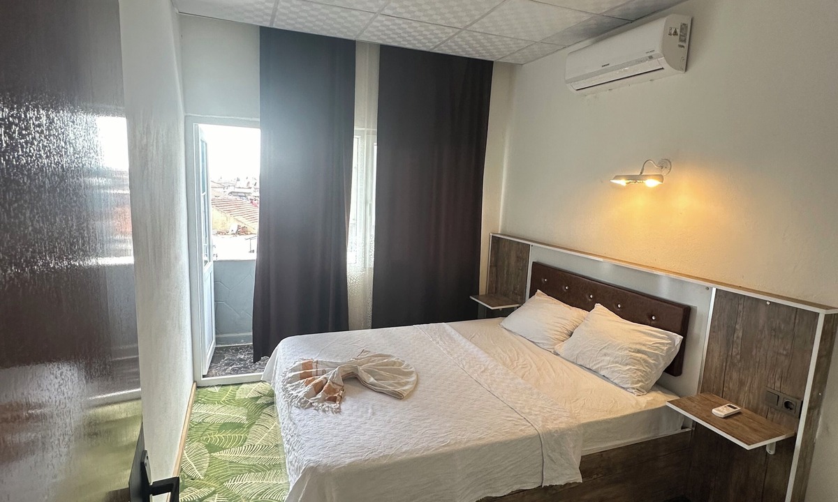Efeler Hotel | Öz Tralles otel