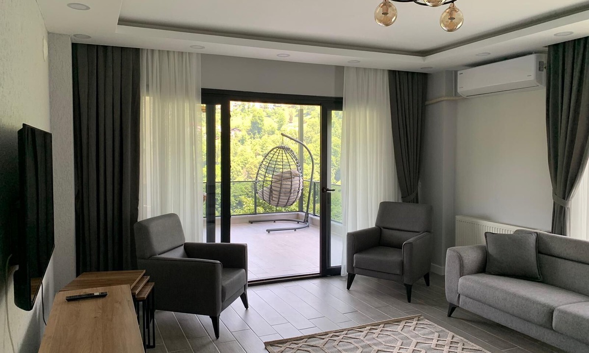 Ardesen Apartment | Dağtaş Suit Apart