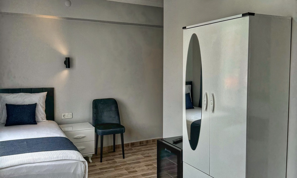 Ayvalik City Center Apartment | Ay Işığı Teras Hotel