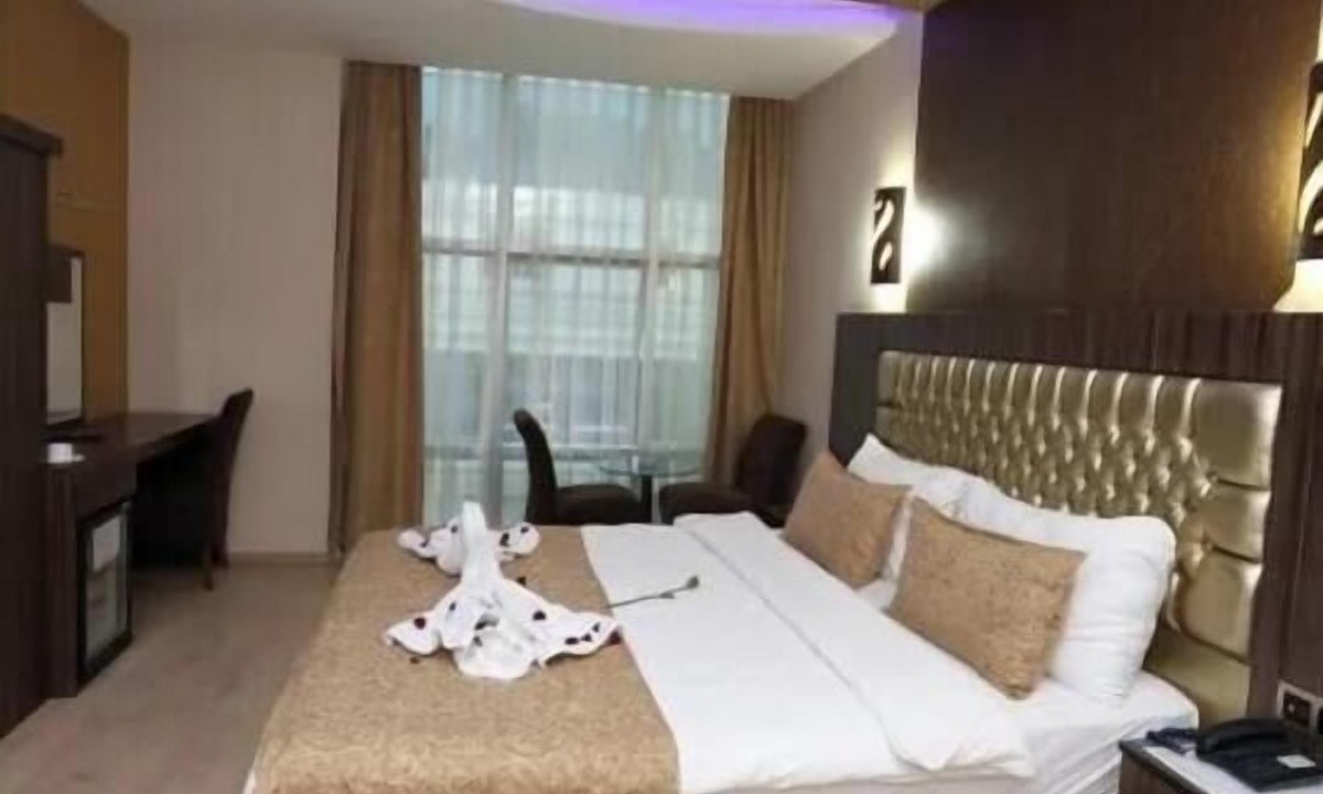 Akdeniz Hotel | Lüks Hotel