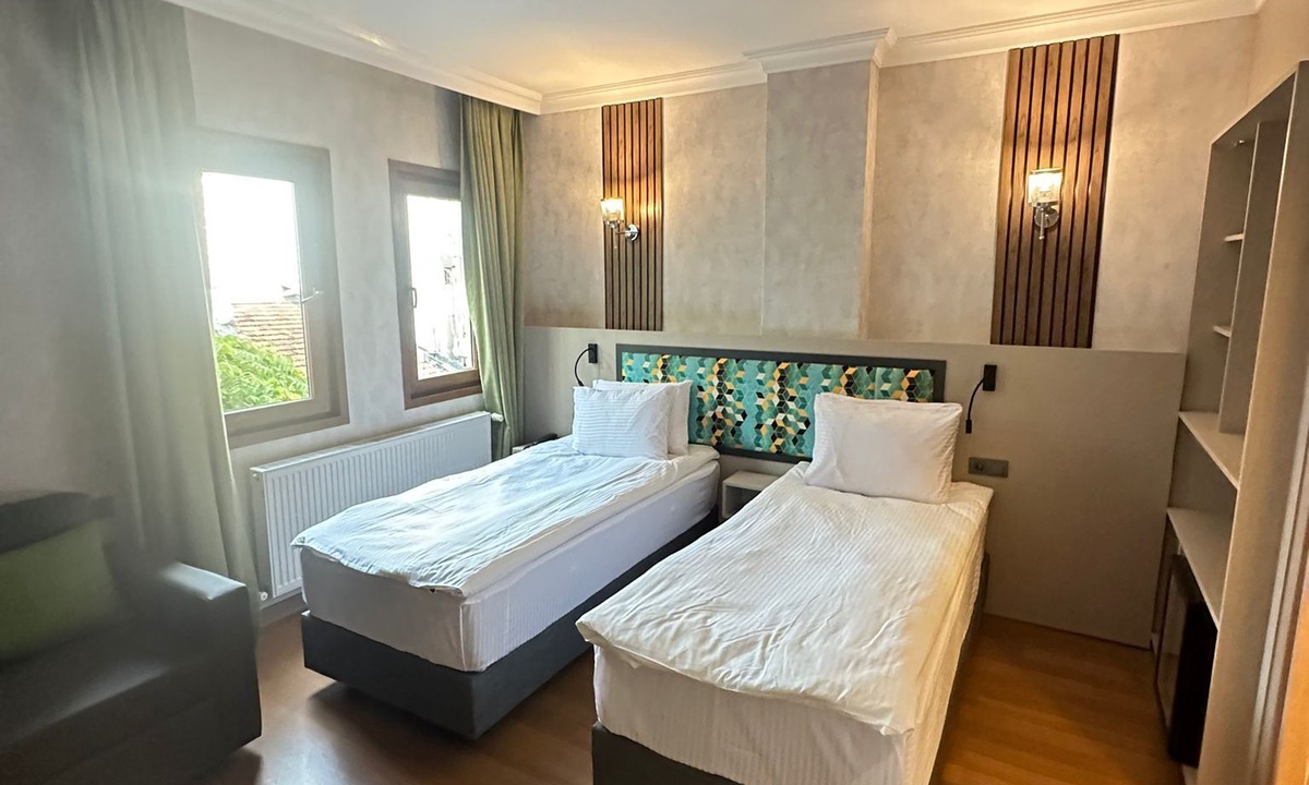 Kadikoy Hotel | The Best City Kadikoy