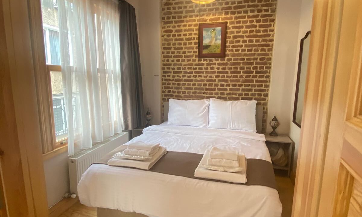 Ortakoy Hotel | HanFlats Hotel