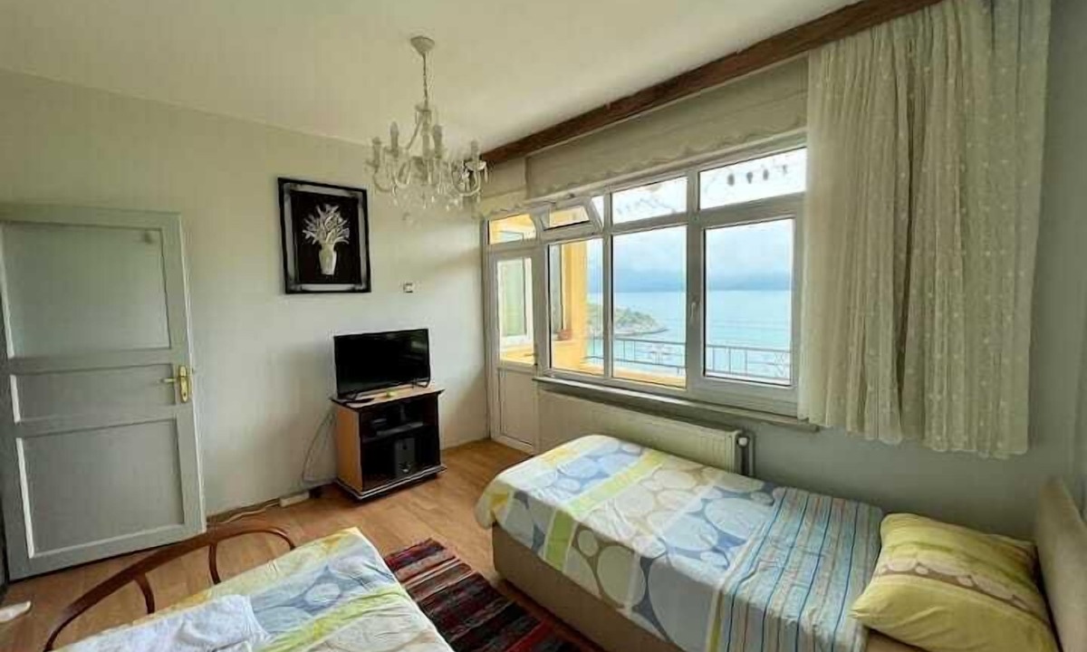 Amasra House | Marin Denizer Tatil Evi