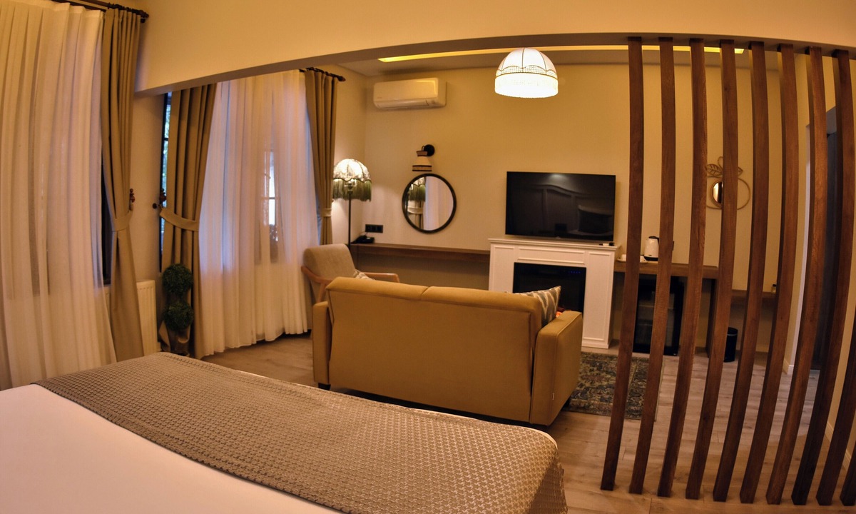 Amasya Hotel | Amasya Atabey Konağı