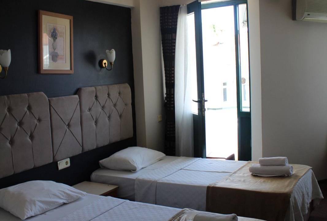 Sarimsakli Hotel | Club ürgenç hotel