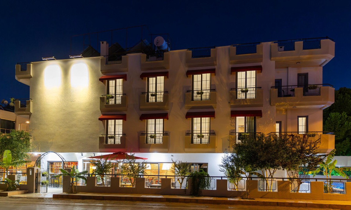 Konyaalti Hotel | 7 inn