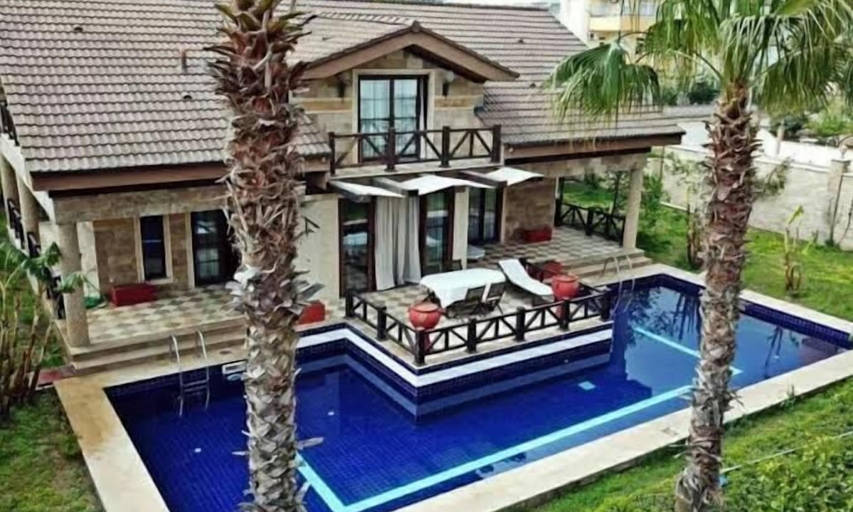 Kemer Resort | Tulpar Ay Villaları