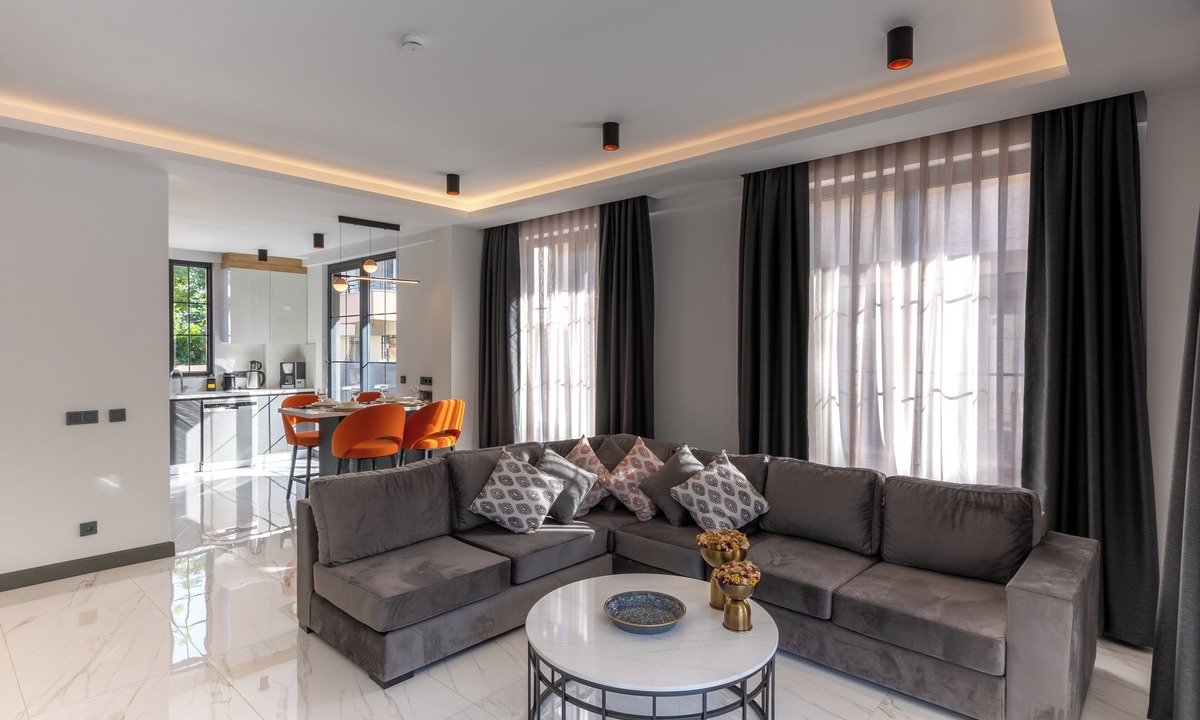 Kemer Villa | Minta Hills Villas Kemer