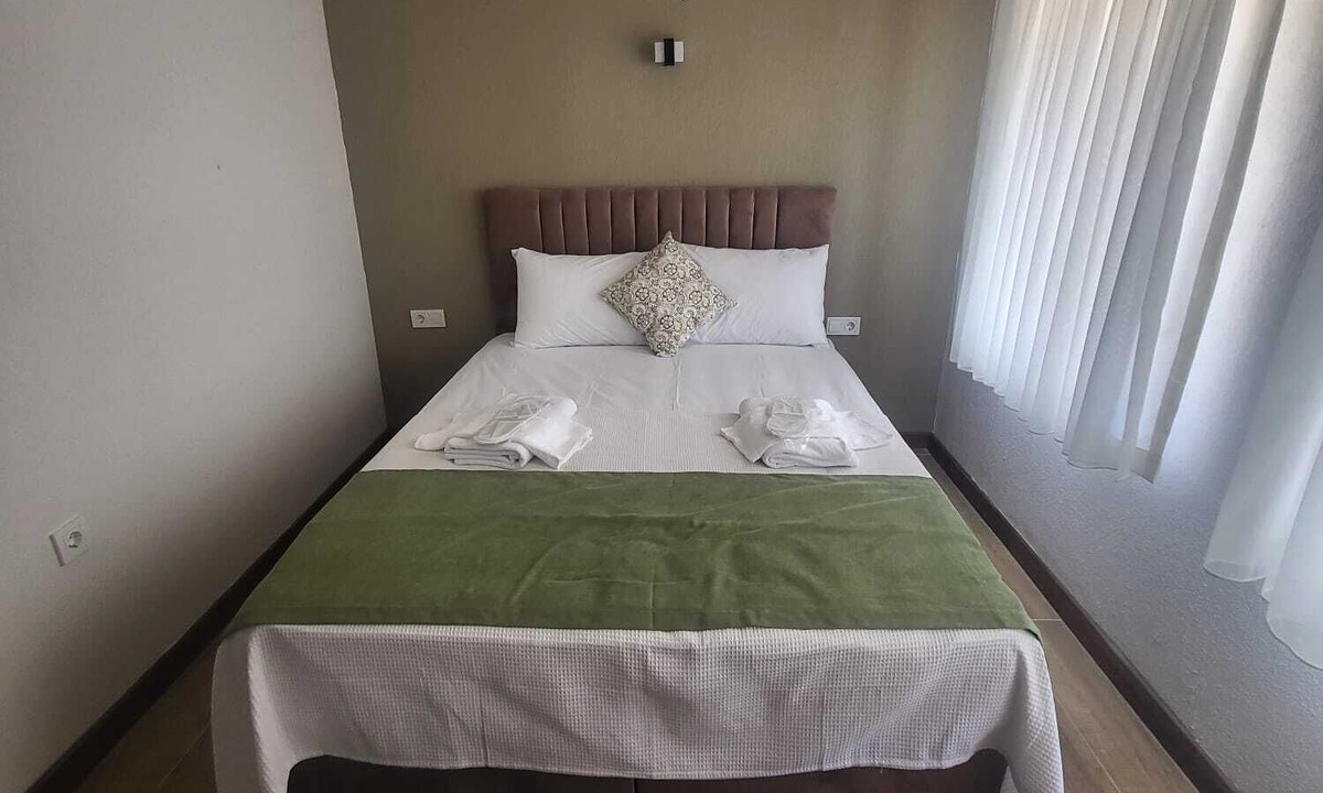 Geyikli Hotel | GAİA TAŞ KONAK GEYİKLİ