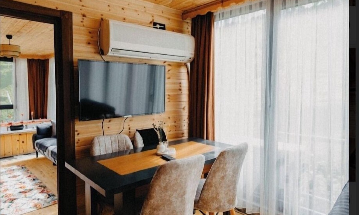Ayder Apartment | efedagsuit