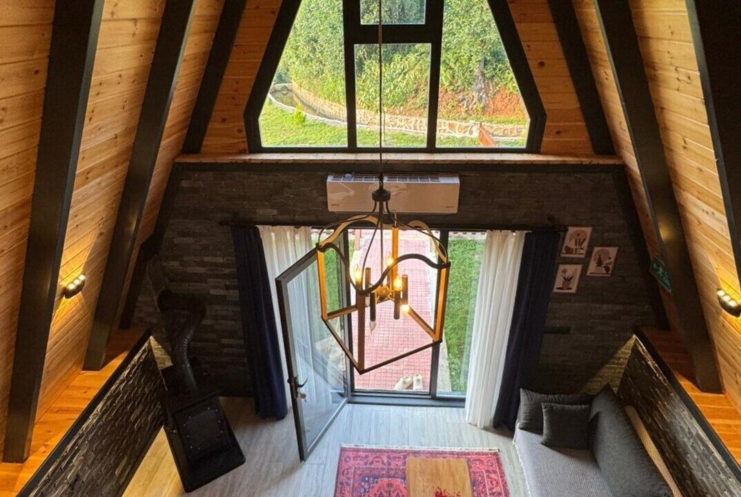 Rize Hotel | Lettaşi Bungalov