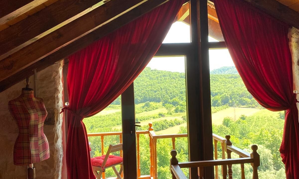 Sile Villa | Ağva Heaven Hill Stone Bungalov