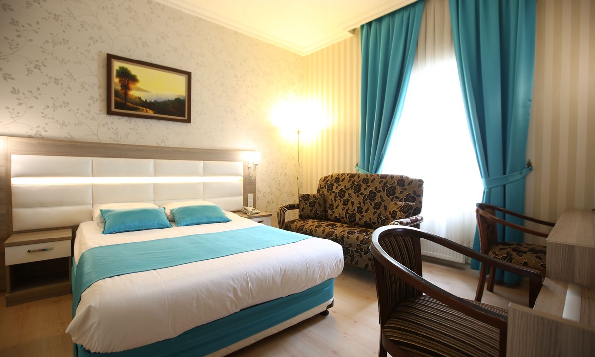 Cumhuriyet Hotel | Nil Hotel Istanbul City Center