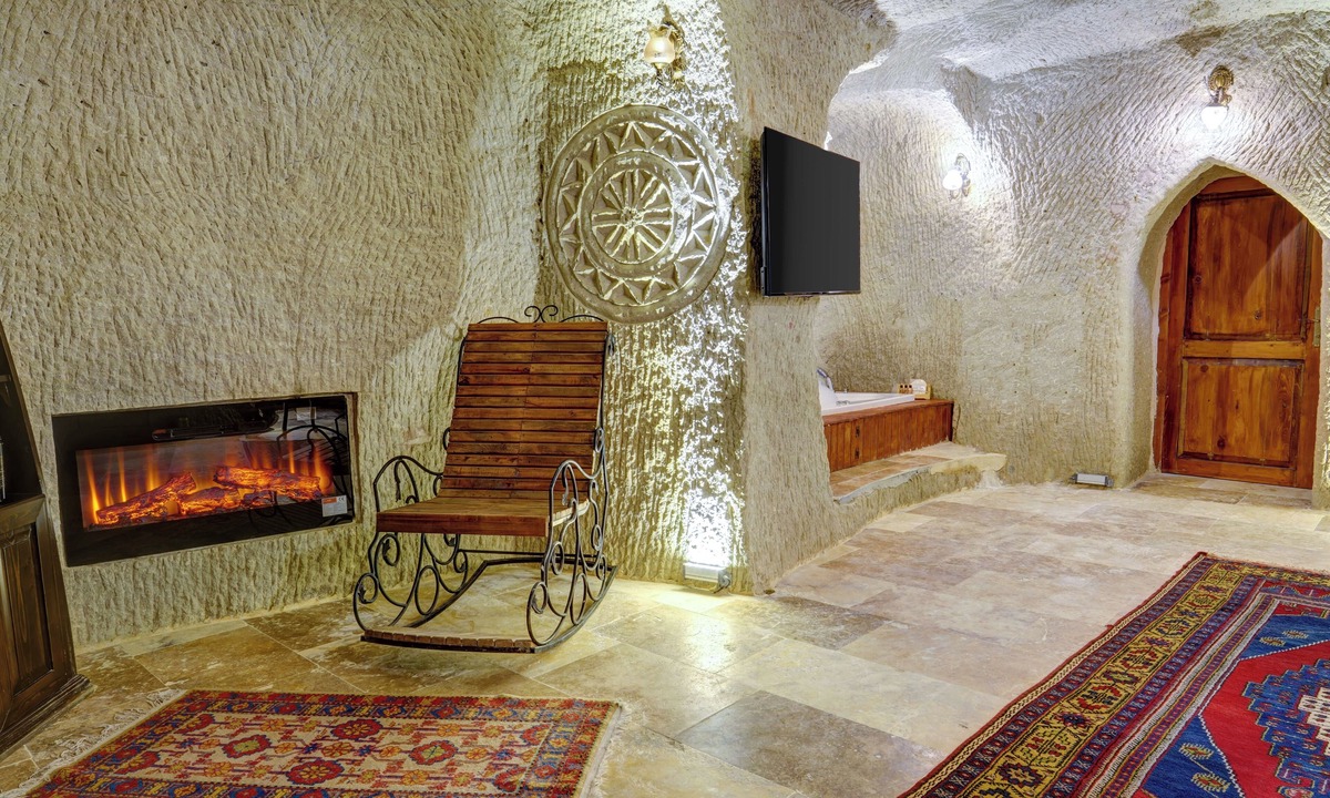Nar Hotel | Marbay Cave Cappadocia