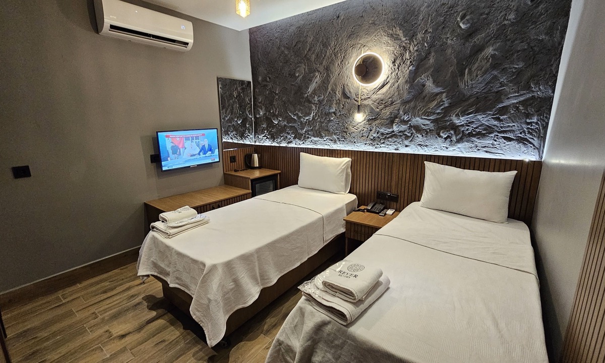 Eyyubiye Hotel | Rever Hotel