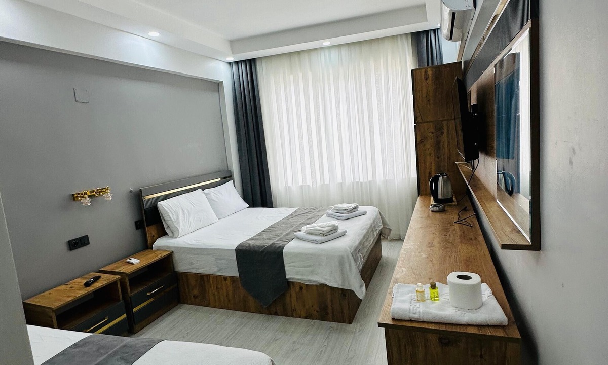 Eyyubiye Hotel | Efehan Otel