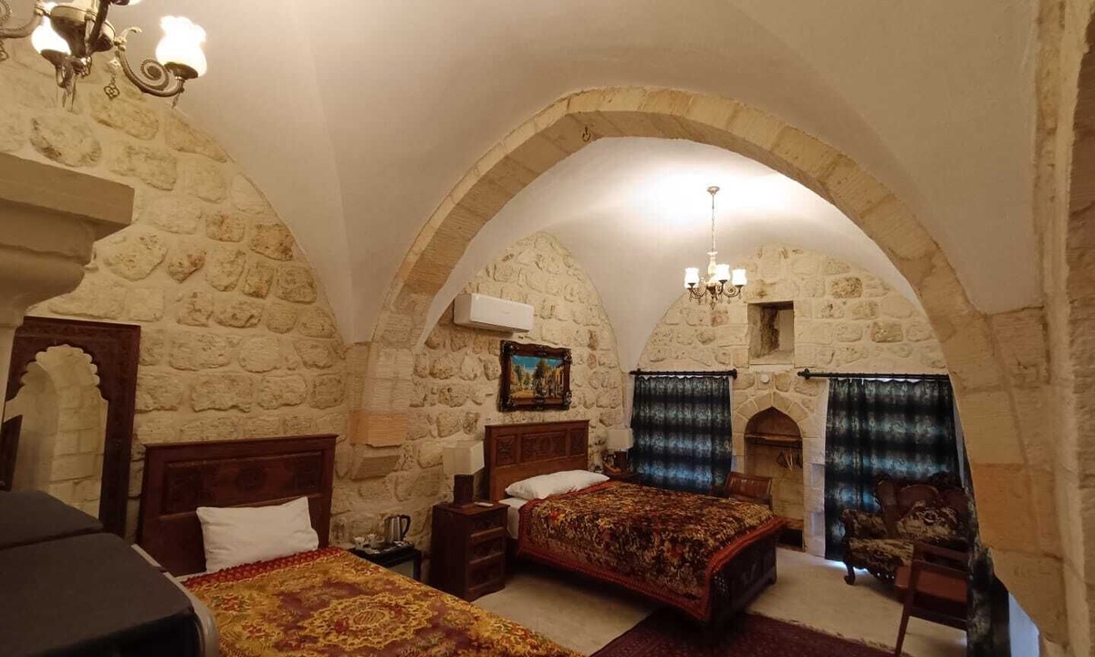 Midyat Hotel | Hercai Butik Otel