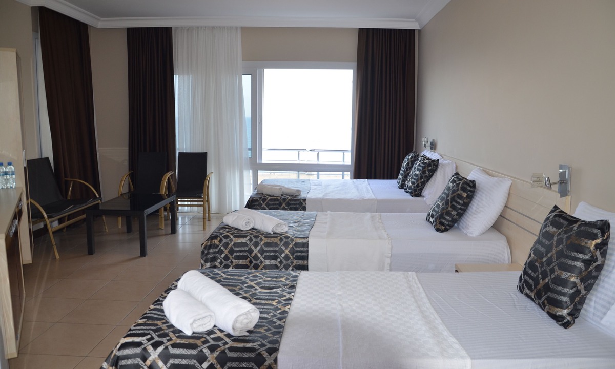Kocahasanlı Hotel | Denizkumu Hotel