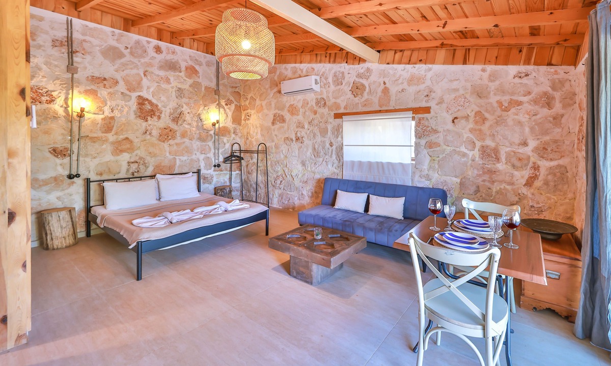Kas Apartment | Bademlique