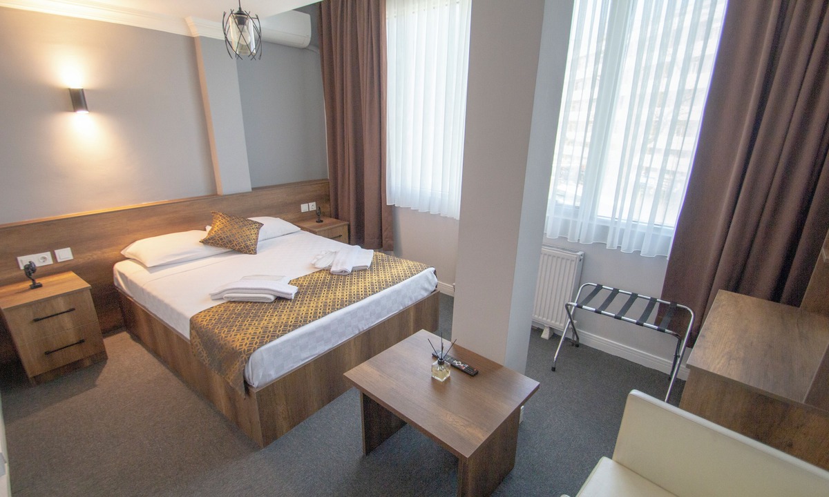 Ulus Hotel | Grand Bella Palace