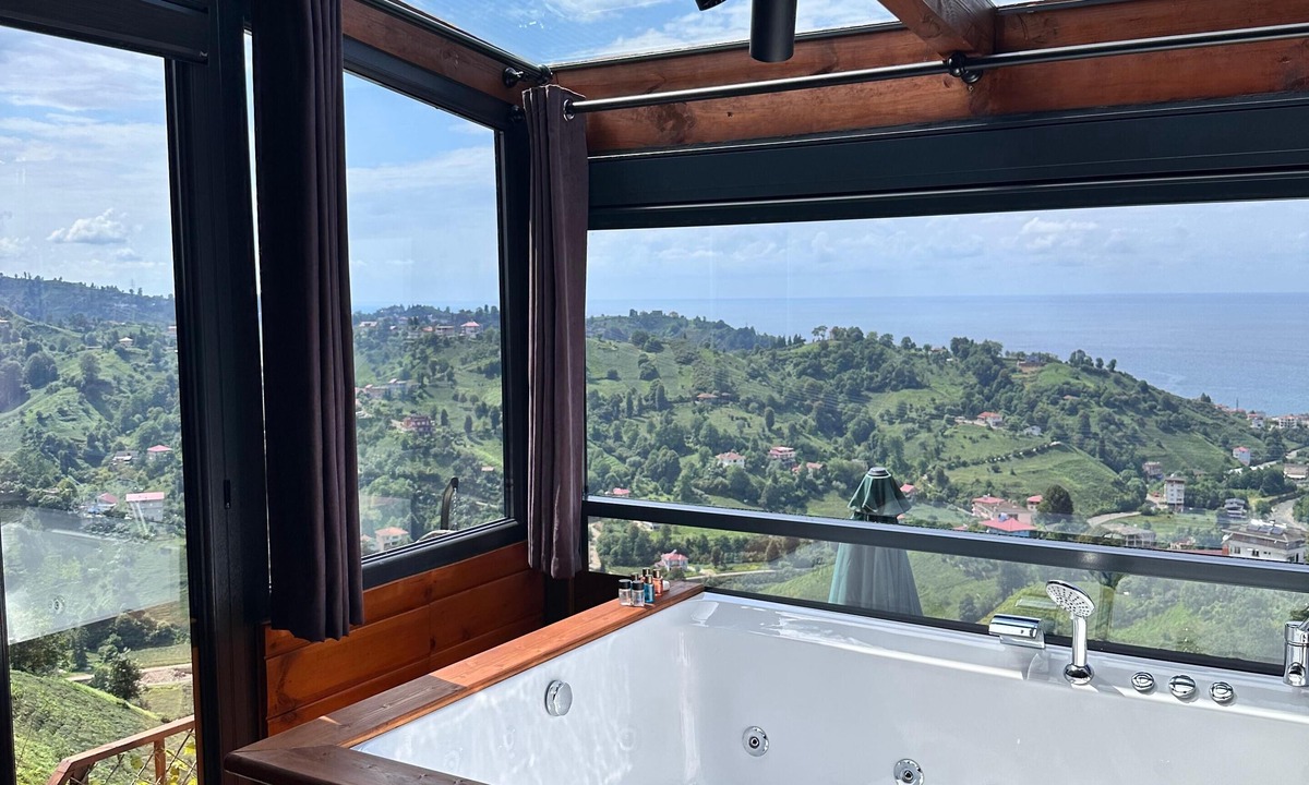 Ardesen Hotel | Novella Bungalov