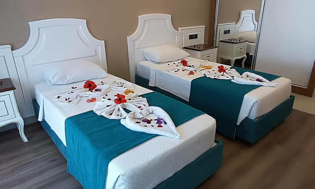 Buyukeceli Hotel | POLARİS HAYAT MOTEL