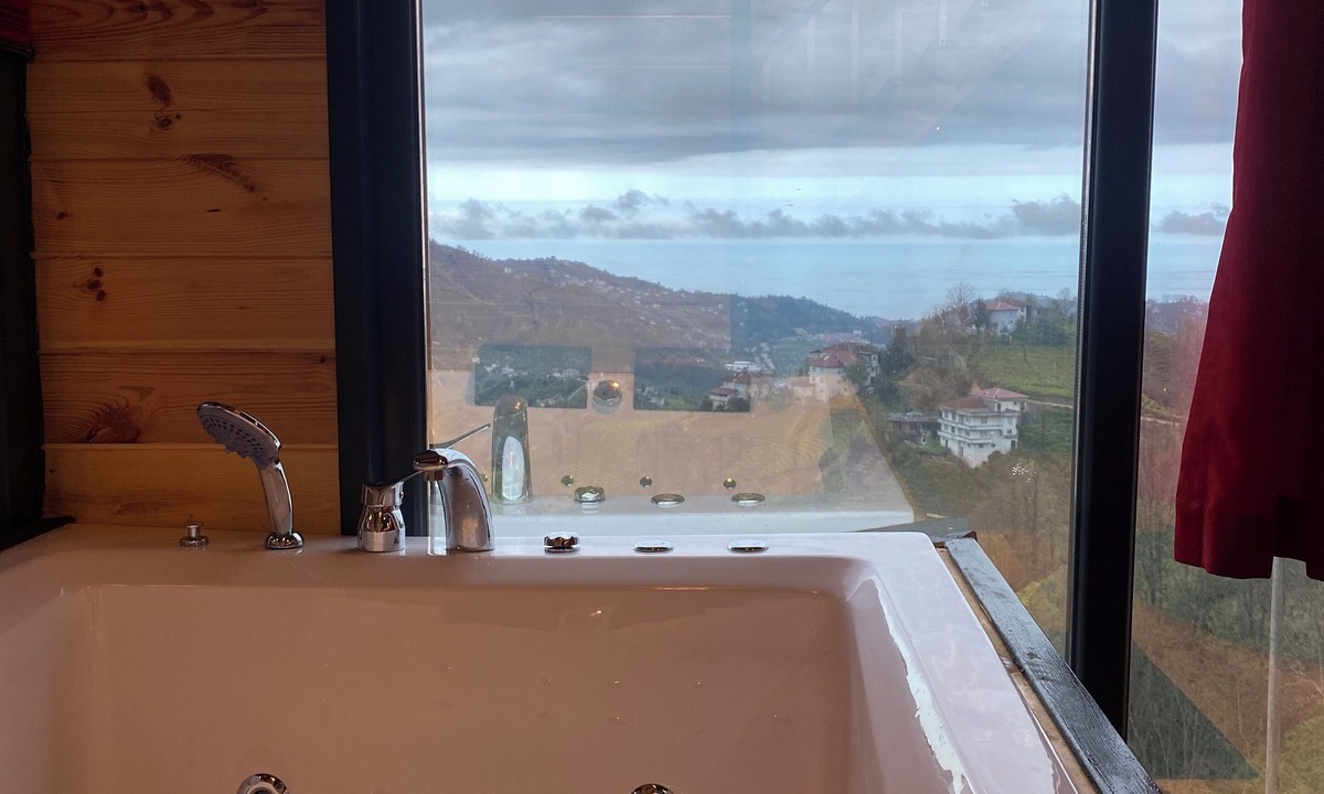 Cayeli Ski Chalet | Çayluk bungalov
