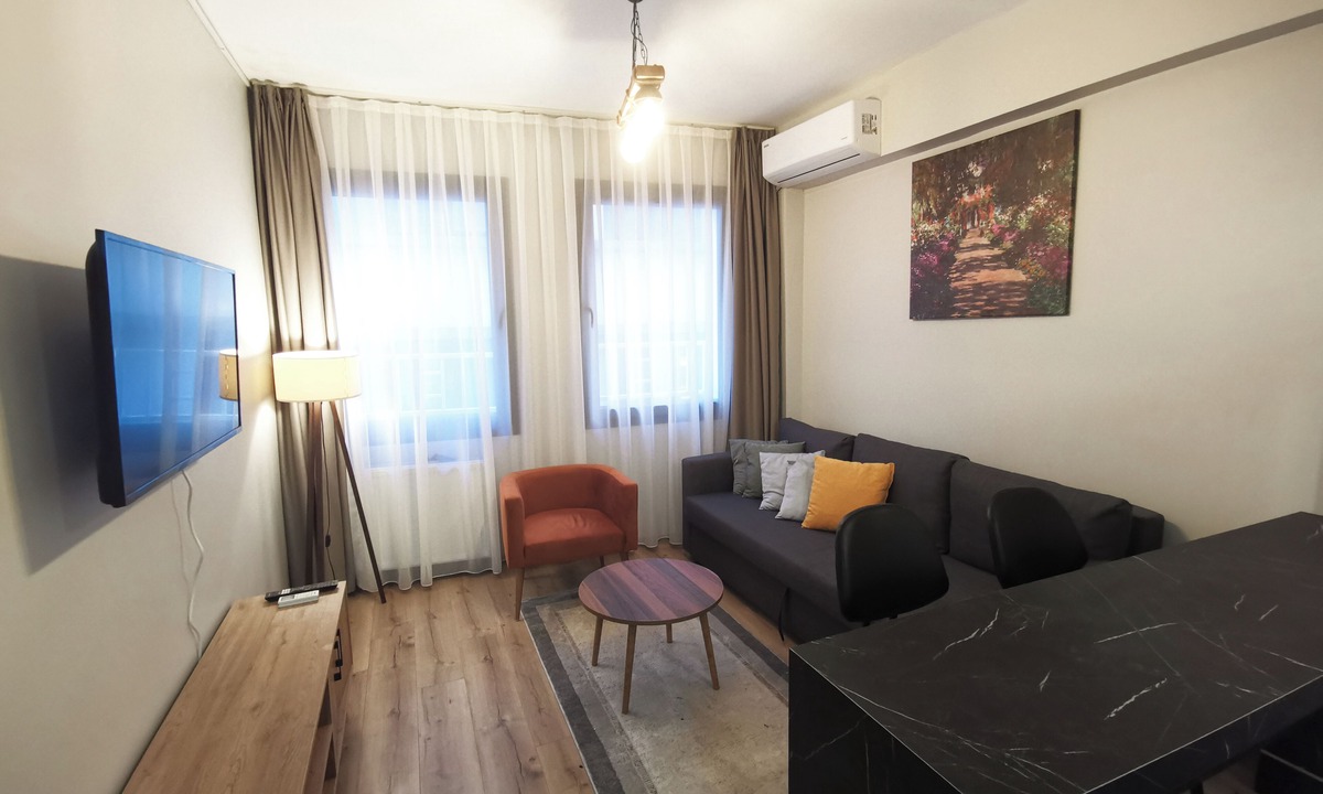 Taksim Hostel | Gafa Garden Hostel & Apartments