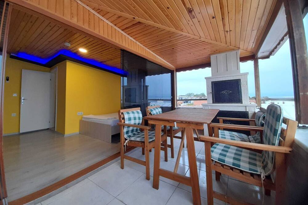 Altinoluk Hotel | Asmalı Hotel