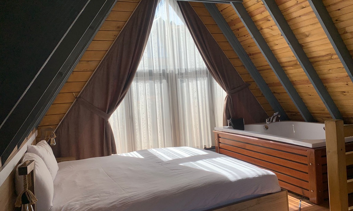 Kabaduz Hotel | ÇAMBAŞI KAYAK VE DOĞA TESİSİ