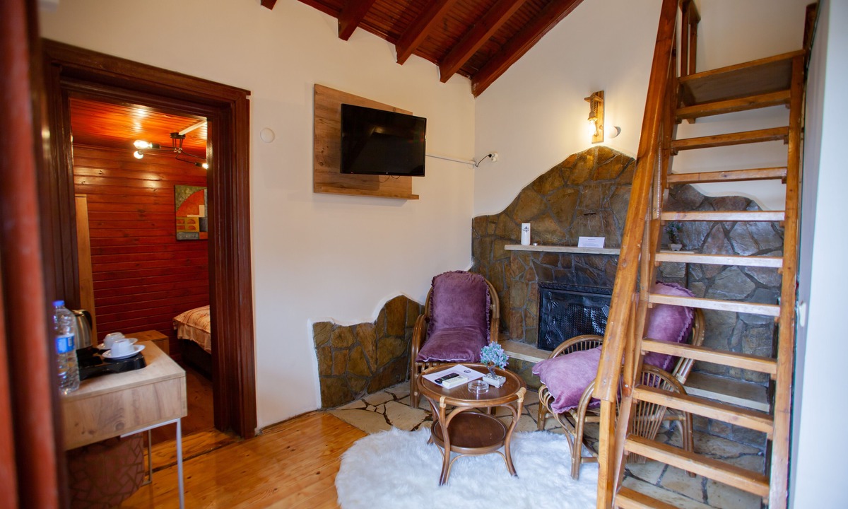 Agva House | Ağva Tias Shelale Otel
