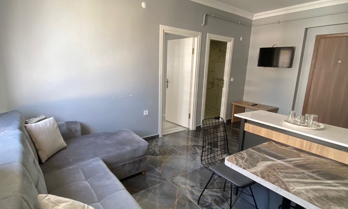 Tokat Apartment | DAĞKENT PLUS APARTMENT