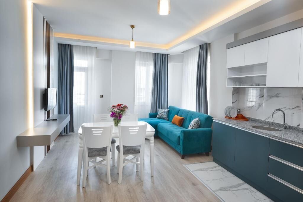 Konyaalti Hotel | Citrus Luna Suite
