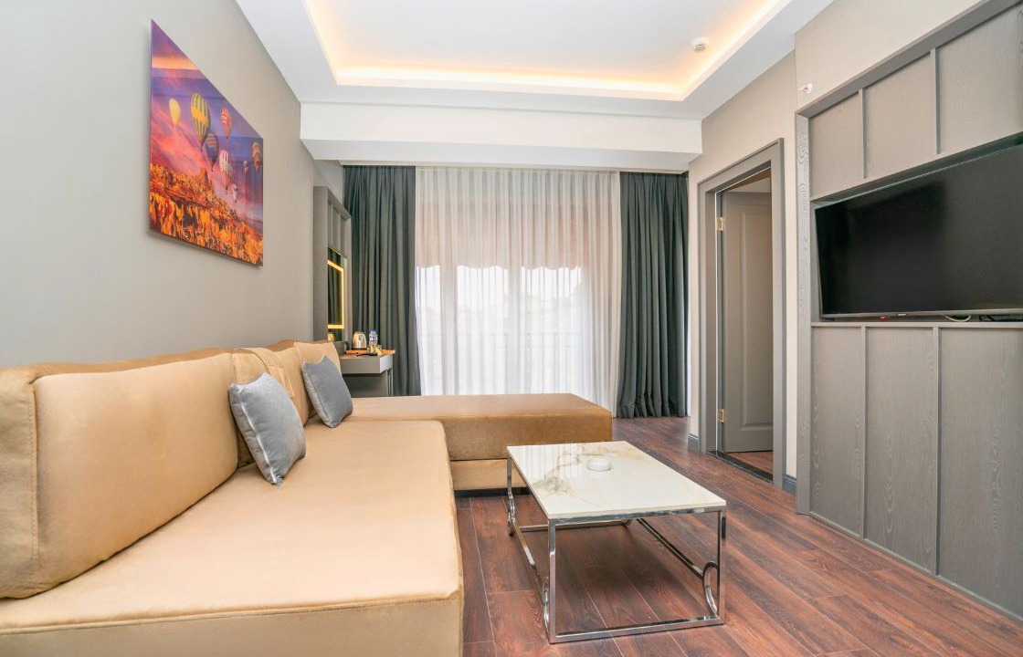 Kadikoy Hotel | 216 Style Suite