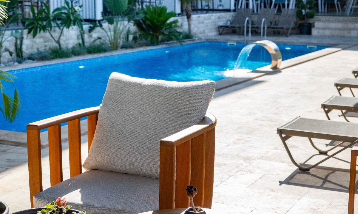 Palamutbuku Hotel | Palamut Butik Otel