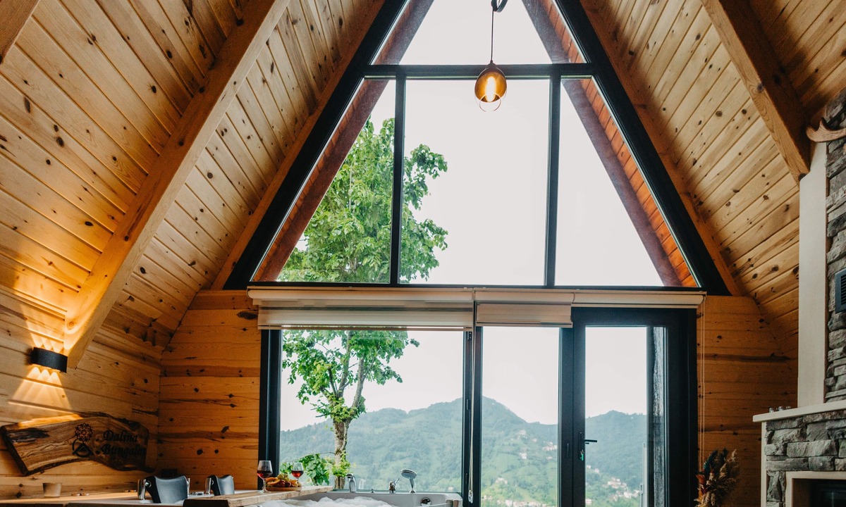 Ardesen Ski Chalet | Dalina Bungalov