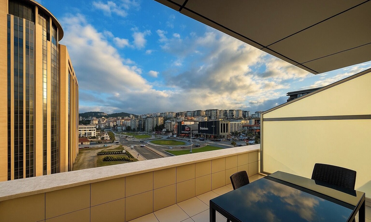 Yomra Hotel | Cevaher Hotel & Suites