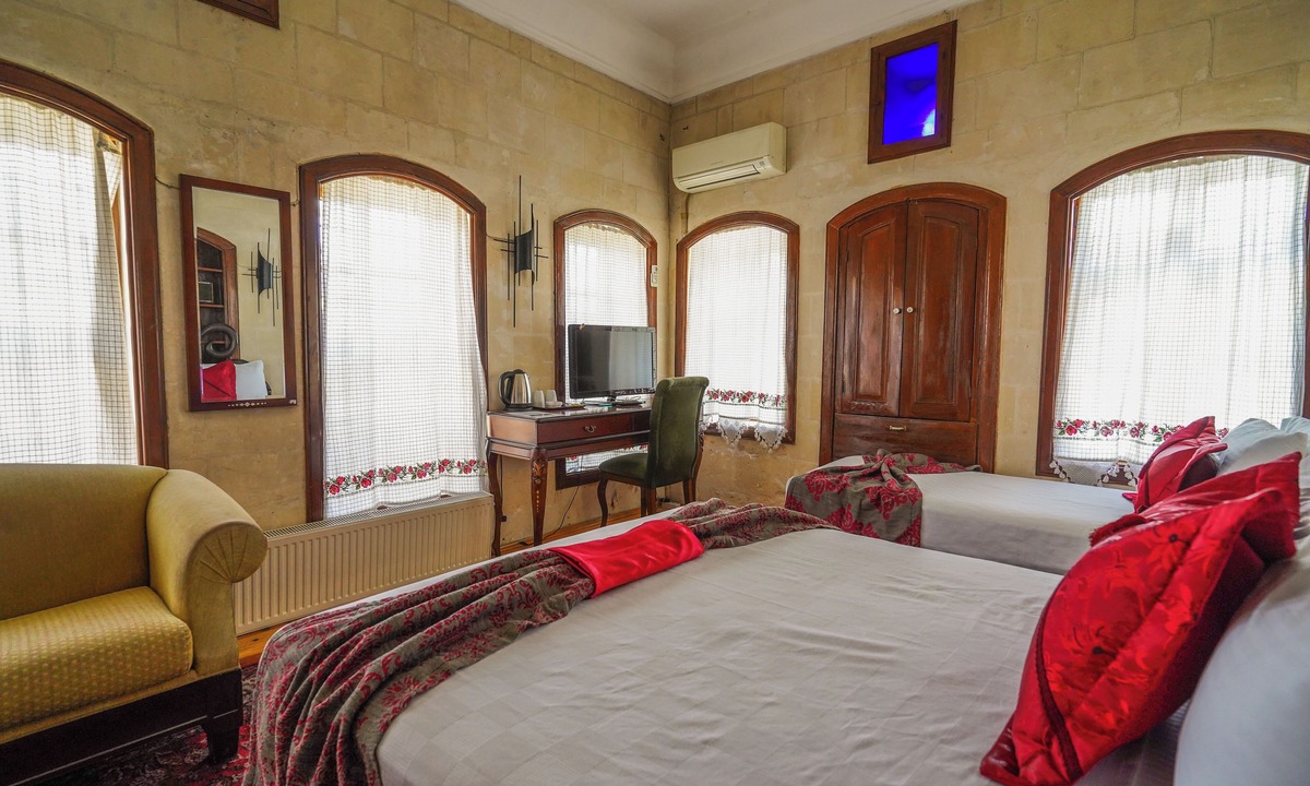 Sahinbey Hotel | Hidiroglu Konaği Butik Hotel