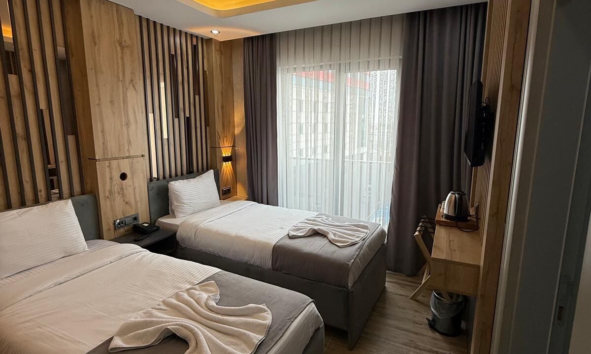 Ipekyolu Hotel | WORLD SAY HOTEL